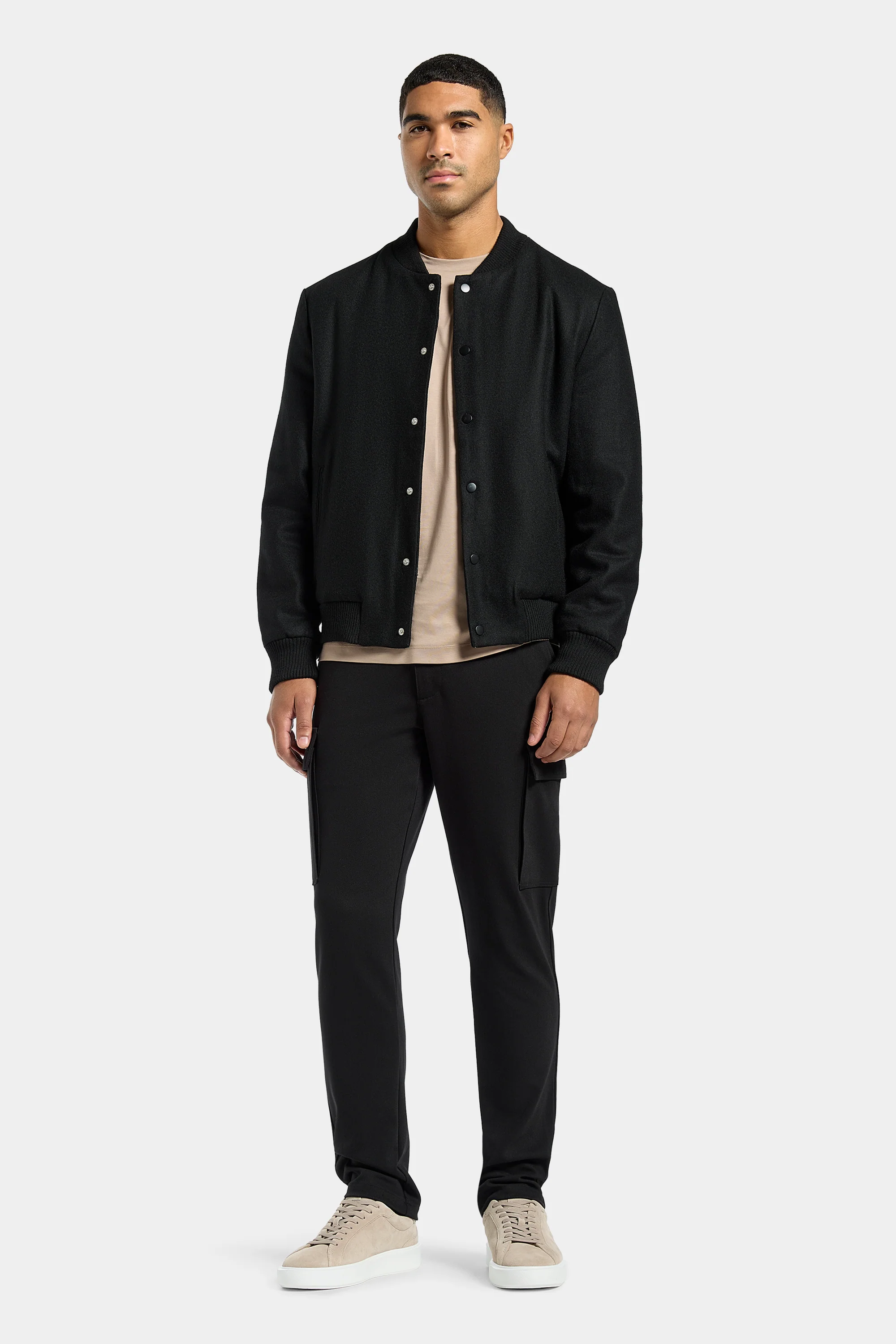 THE CIRO VARSITY JACKET - Image 2