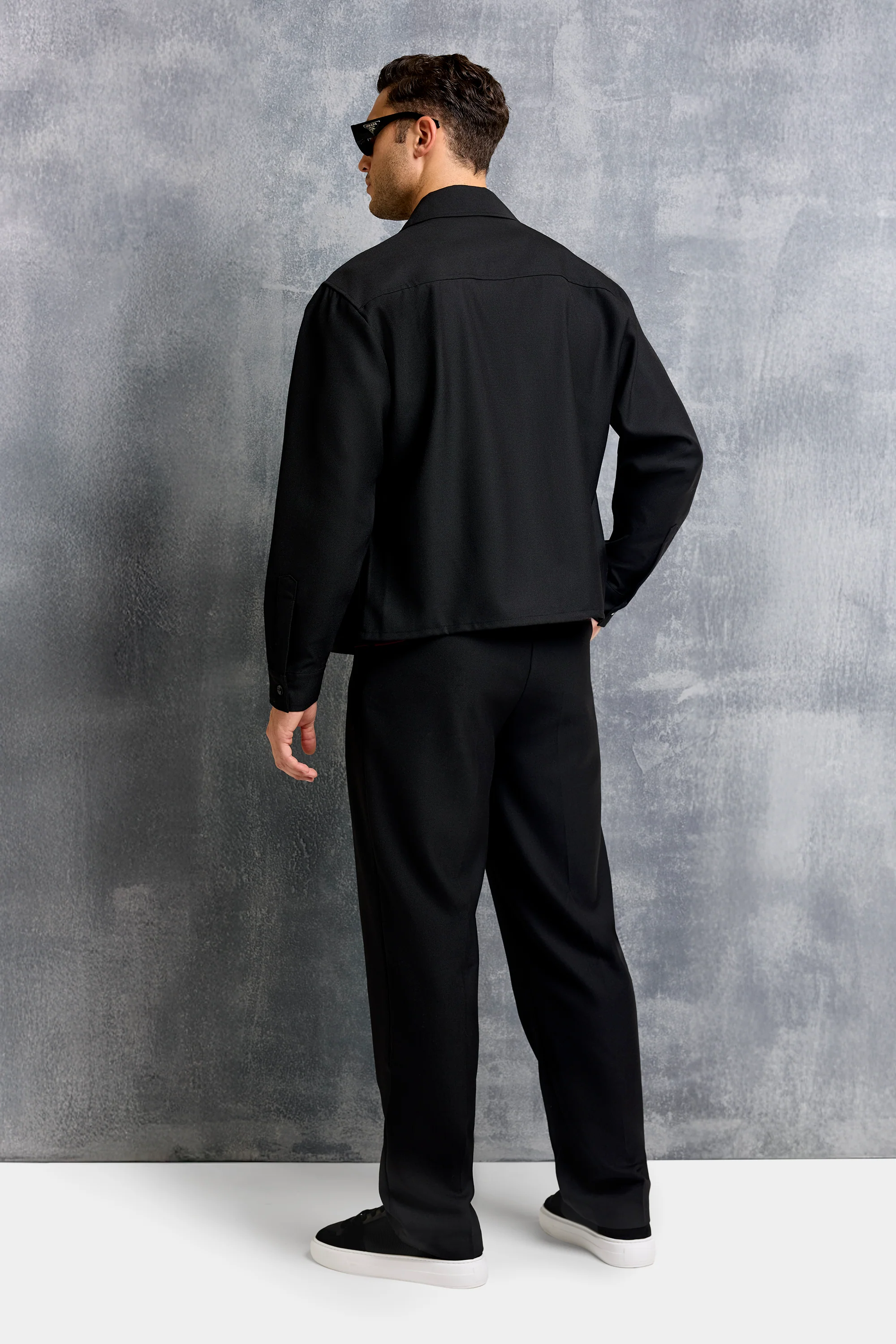 THE LAZIO OVERSHIRT - Image 5