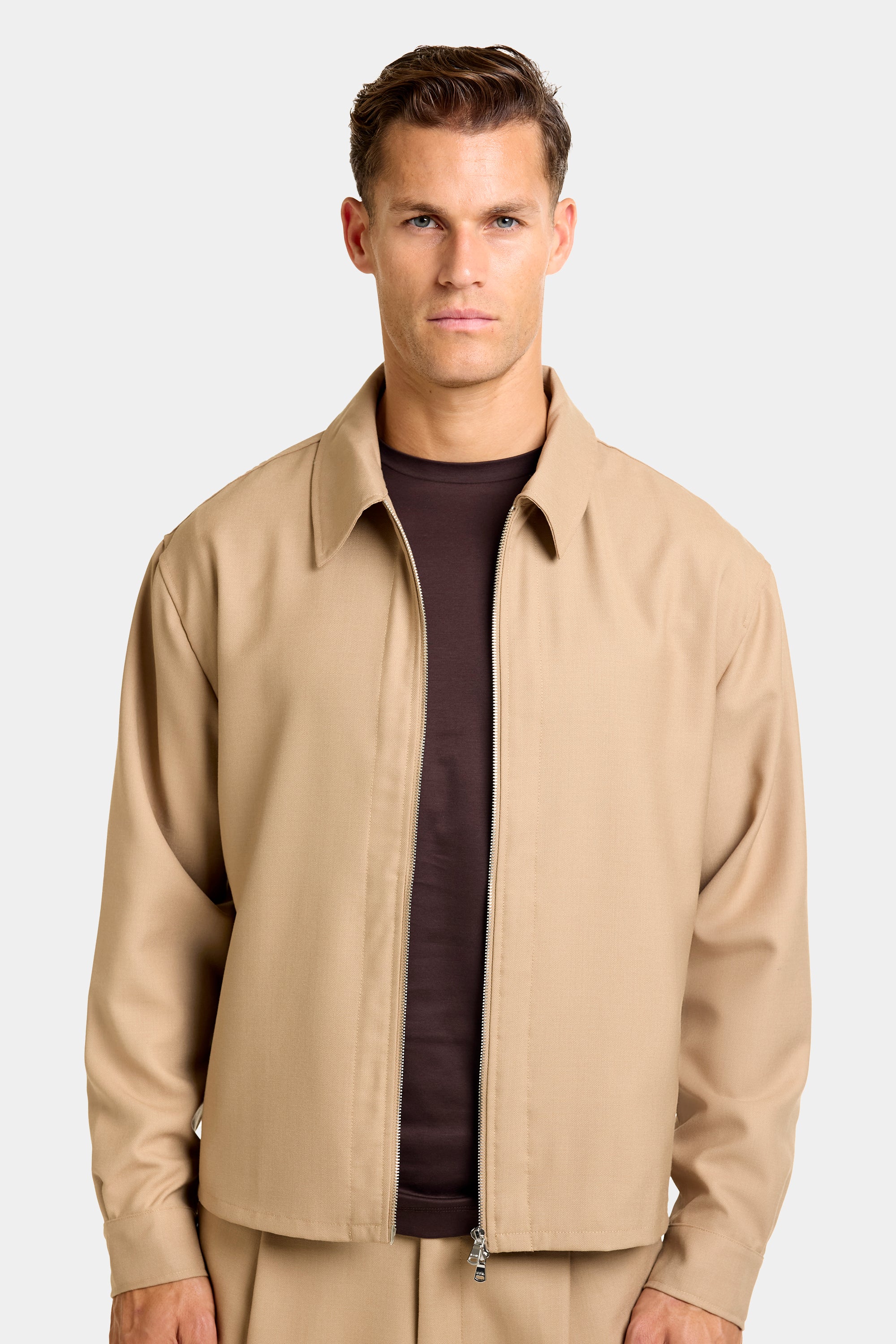 THE LAZIO OVERSHIRT - Image 7