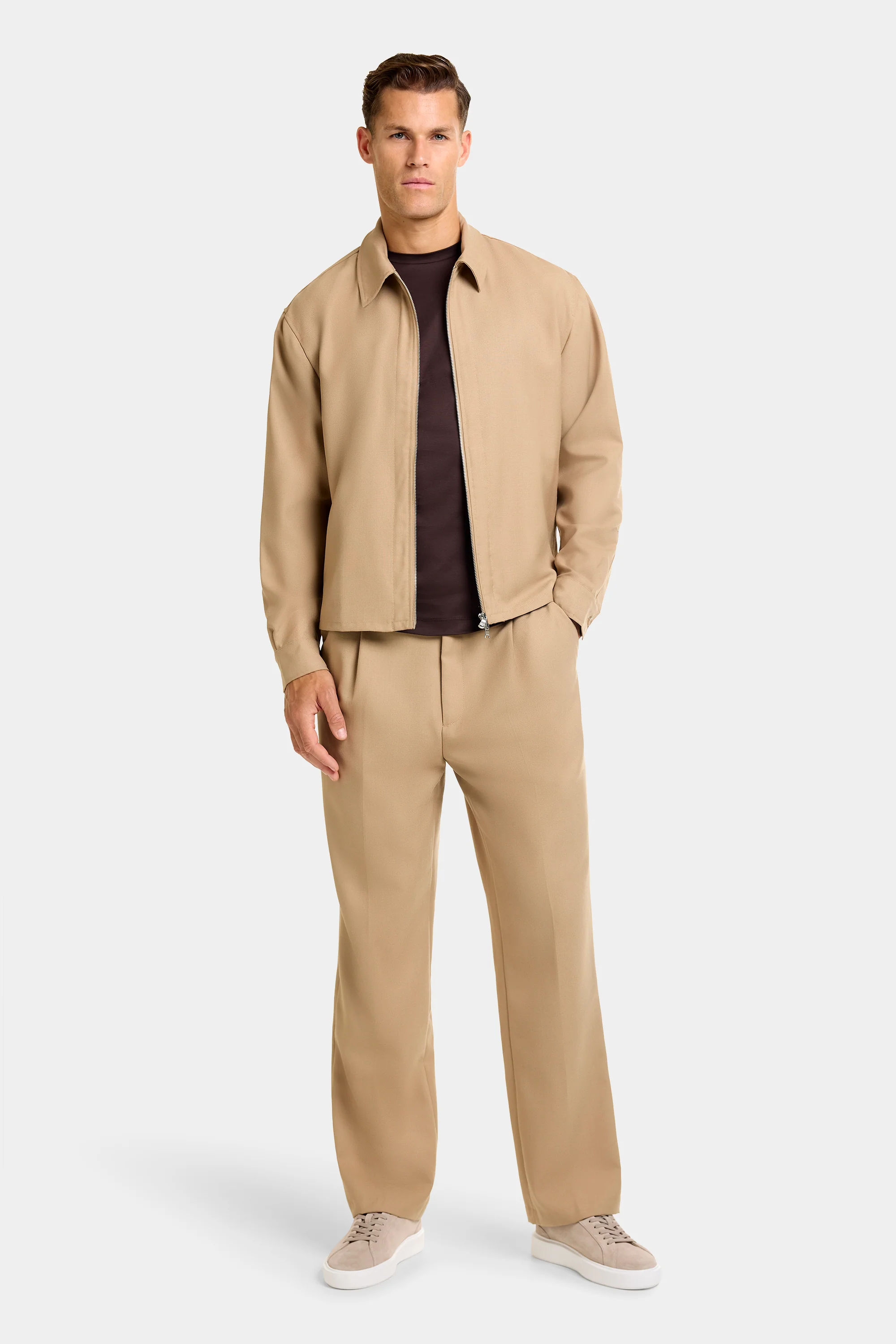 THE LAZIO WIDE LEG PANTS - Image 8
